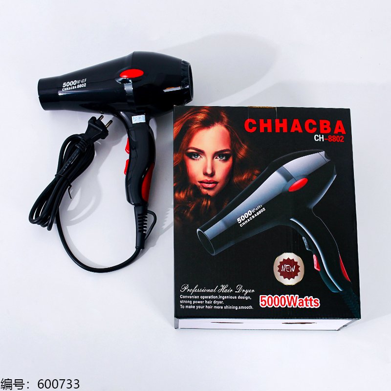 Hair Dryer 8802 [600733]
