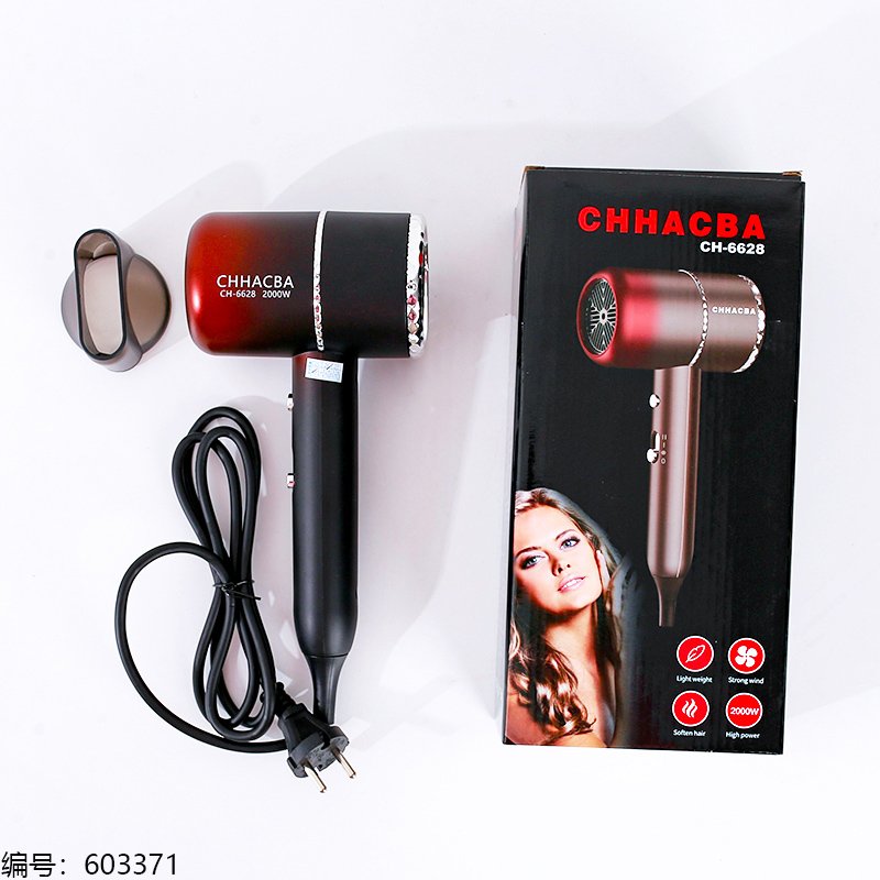 Hair Dryer 6628 [603371]