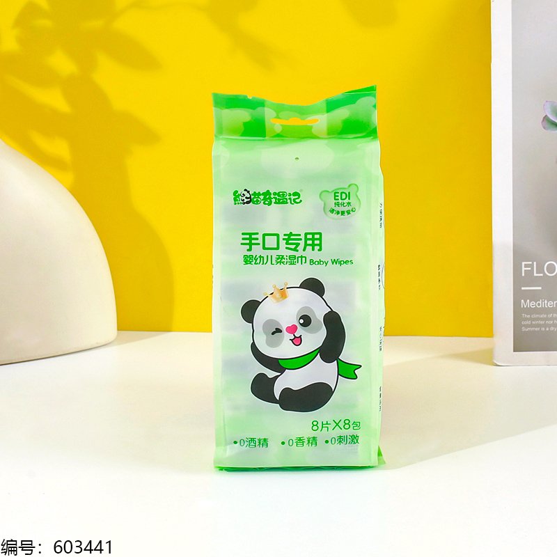Wet Wipes 1261 [603441]