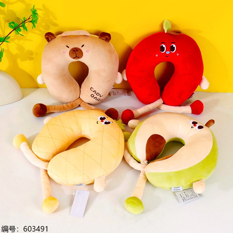 Travel Neck Pillow 02 U [603491]