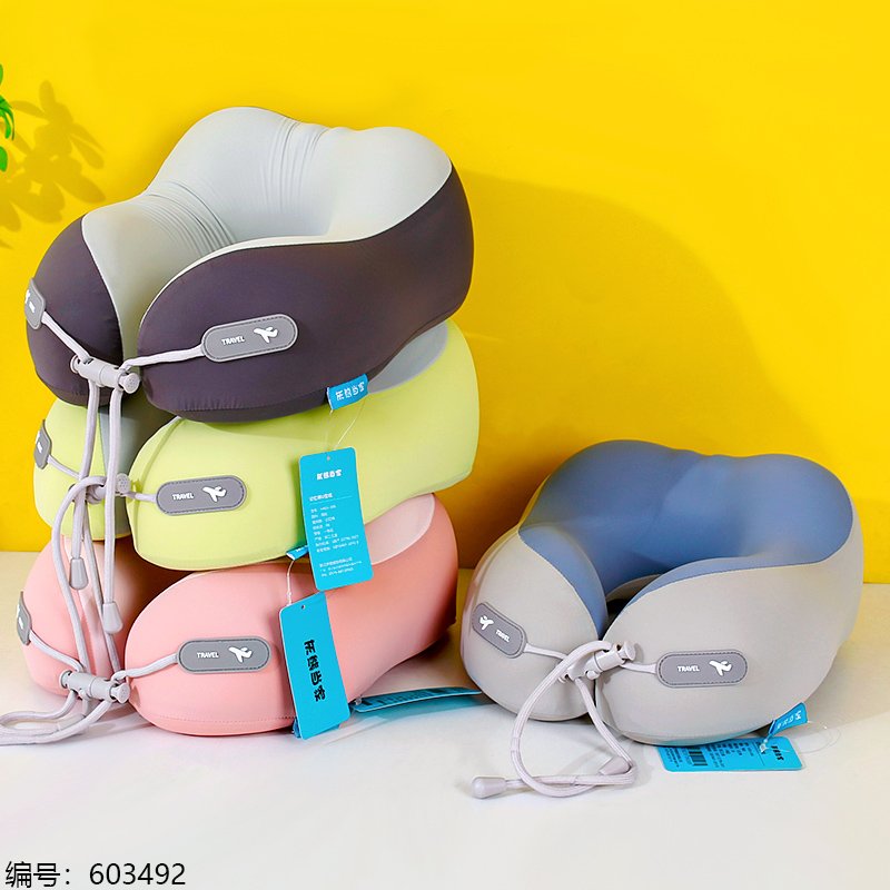 Travel Neck Pillow HXDJ-006 U [603492]