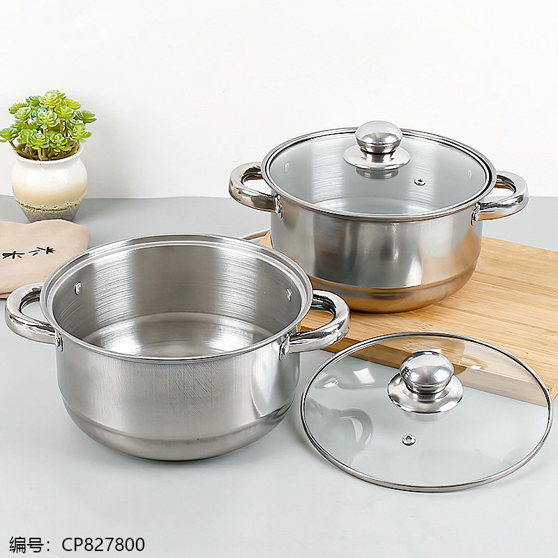 Glass Milk Pan 20 [CP827800]