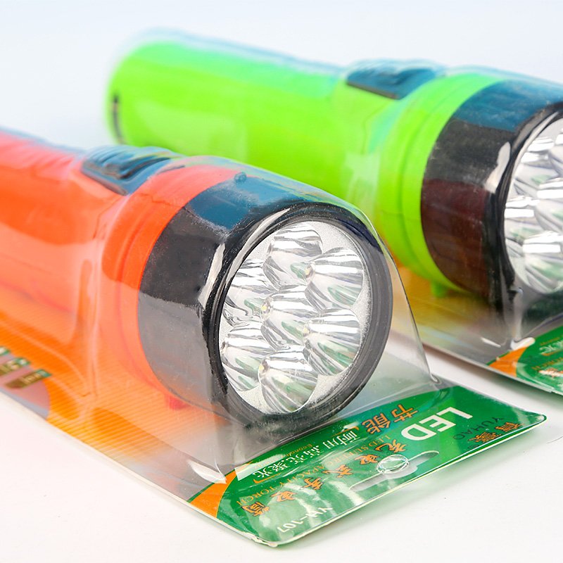 Flashlight 107 [55025]