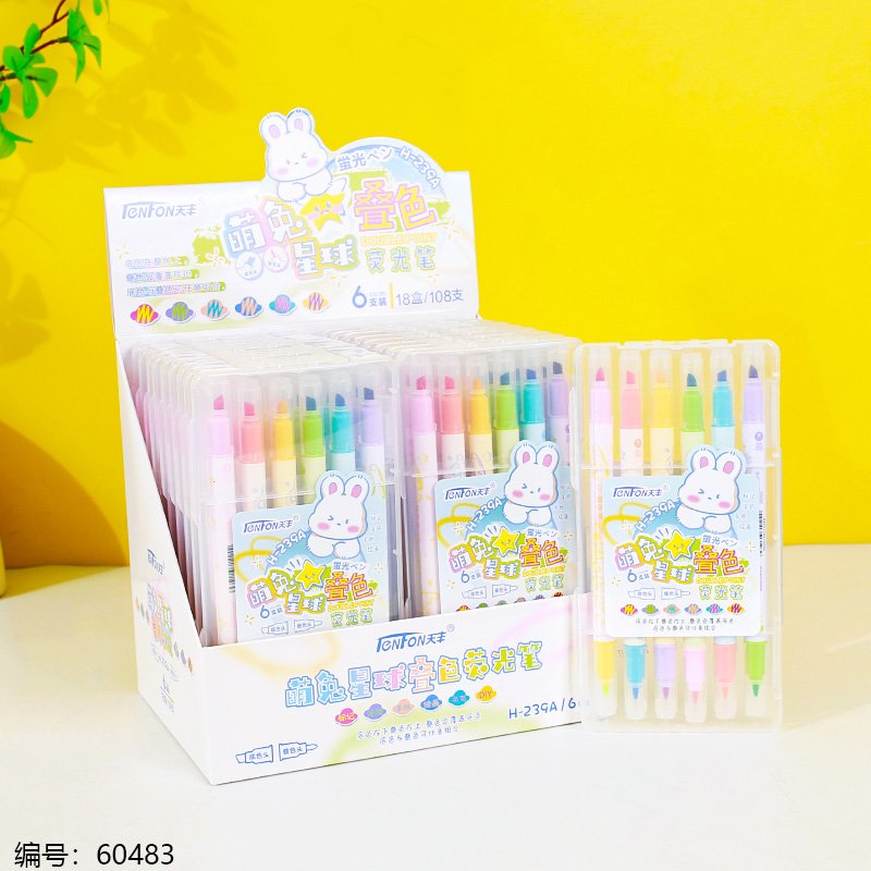 Highlighter 239A 1 18 [60483]