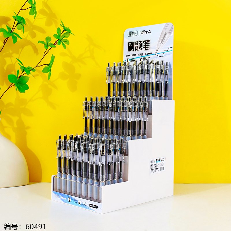 Gel Pen 29821-6 1 108 [60491]