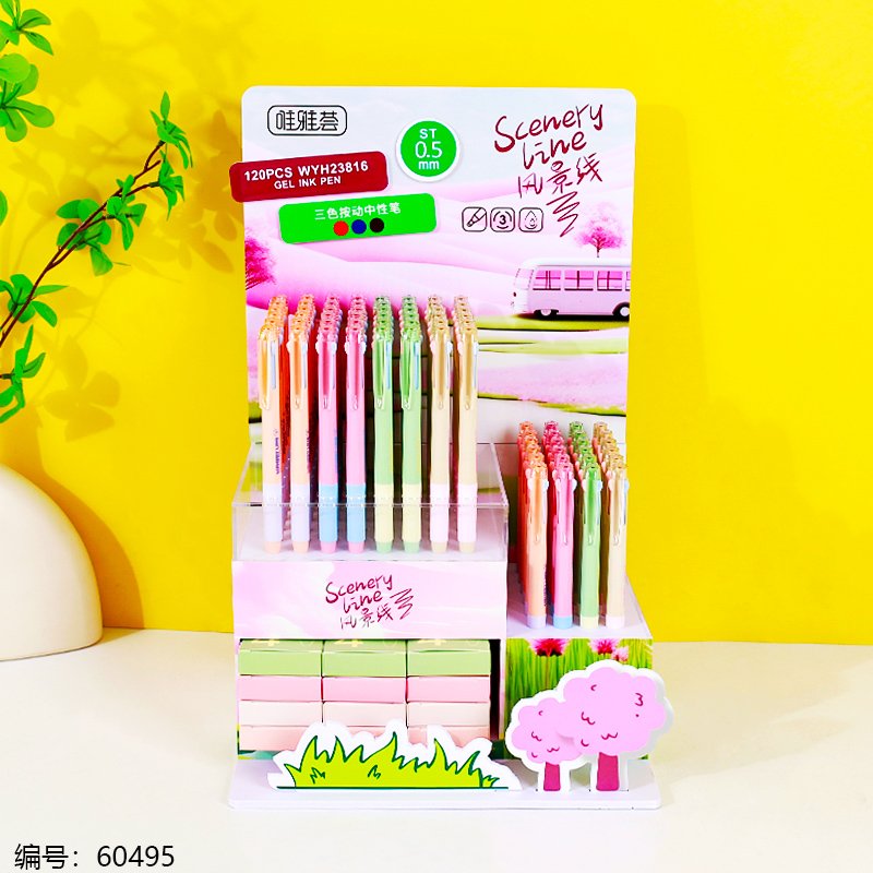 Gel Pen 23816 1 120 [60495]