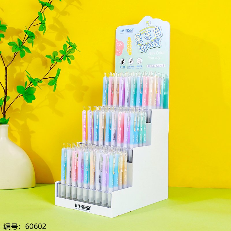 Gel Pen AK-54 1 108 [60602]