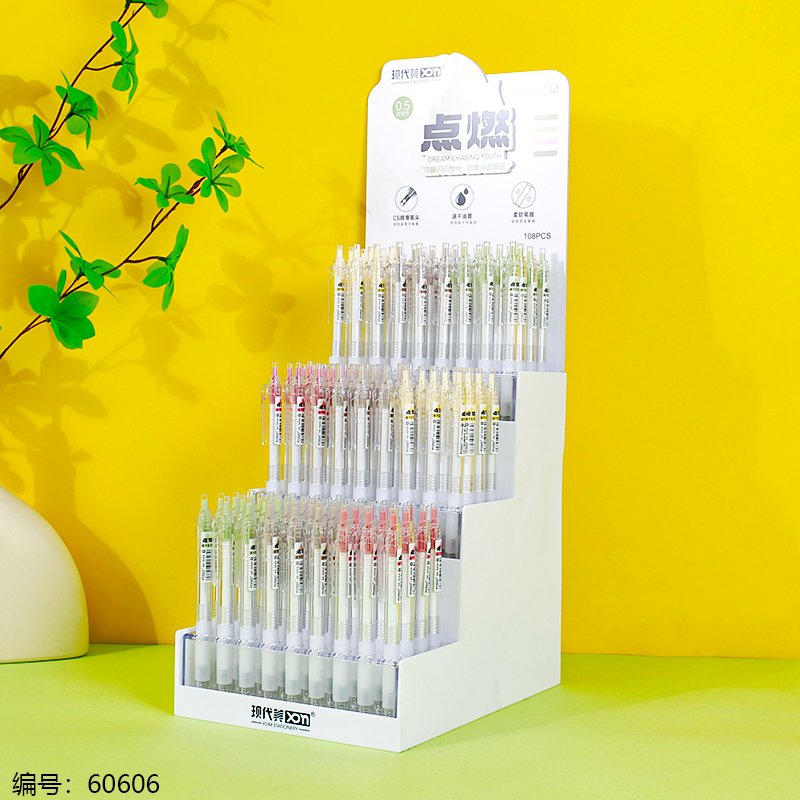 Gel Pen AK-3004 1 108 [60606]