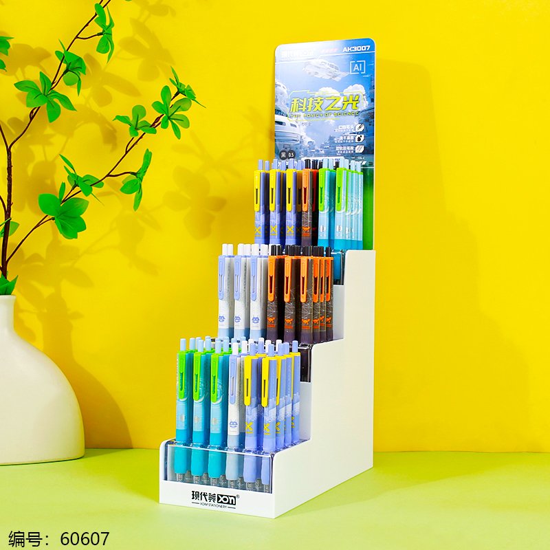 Gel Pen AK-3007 1 72 [60607]