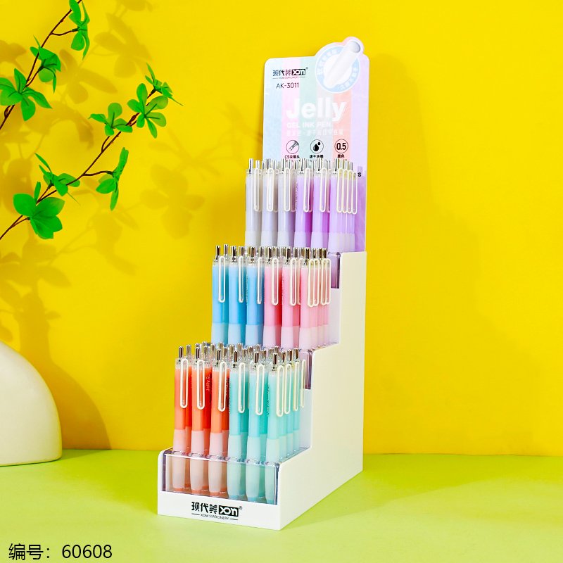 Gel Pen AK-3011 1 72 [60608]
