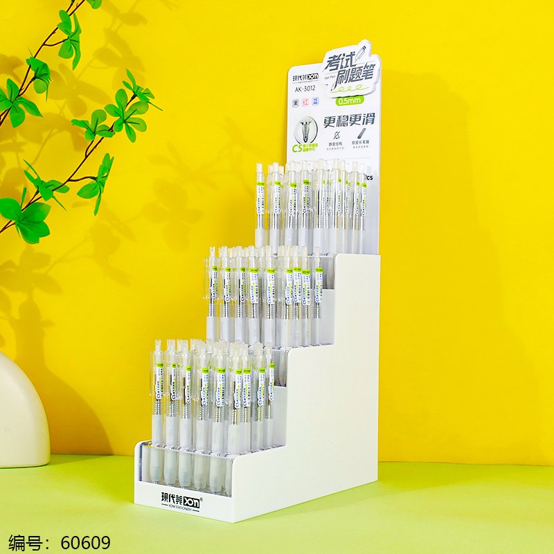 Gel Pen AK-3012 1 72 [60609]