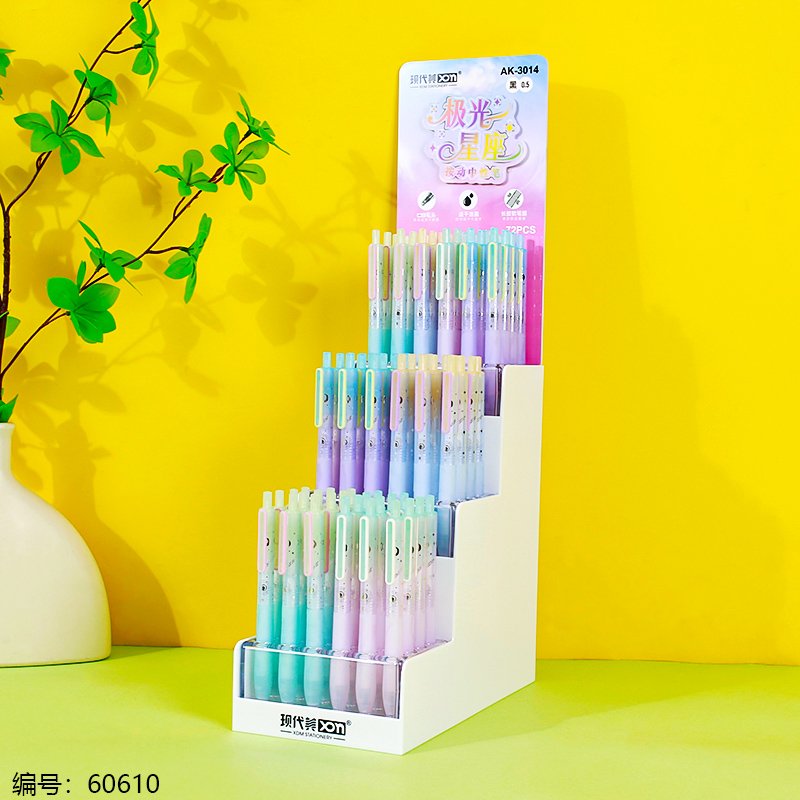 Gel Pen AK-3014 1 72 [60610]