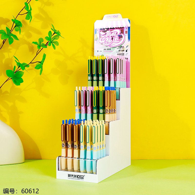 Gel Pen AK-3018 1 72 [60612]
