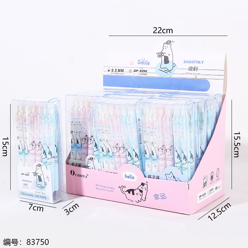 Gel Pen 9290 1 144 [83750]