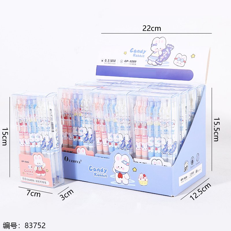 Gel Pen 9289 1 144 [83752]