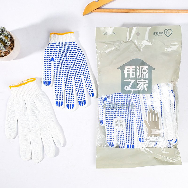Work Gloves 6 [4873]