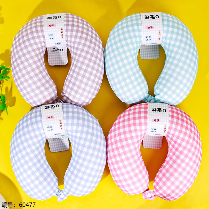 Travel Neck Pillow U D-2 [60477]