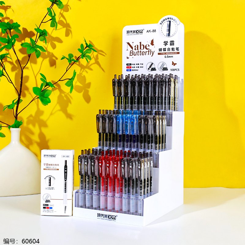 Gel Pen AK-88 1 108 [60604]