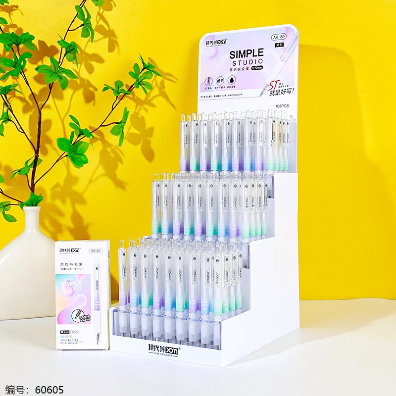 Gel Pen AK-89 1 108 [60605]