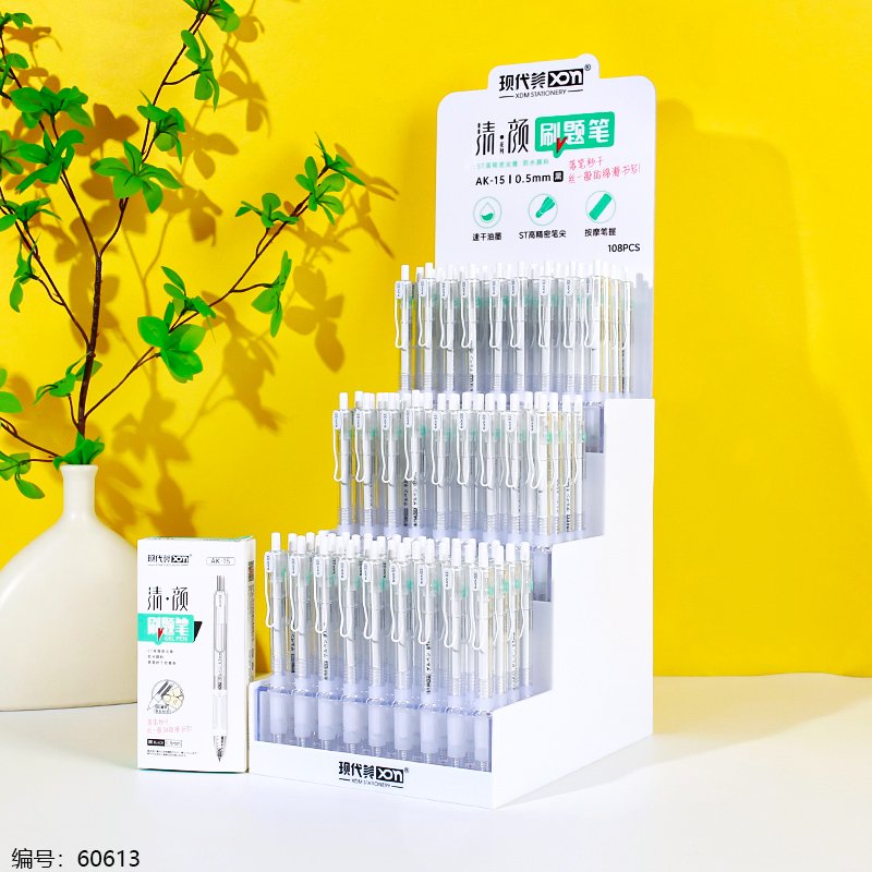 Gel Pen AK-15 1 108 [60613]