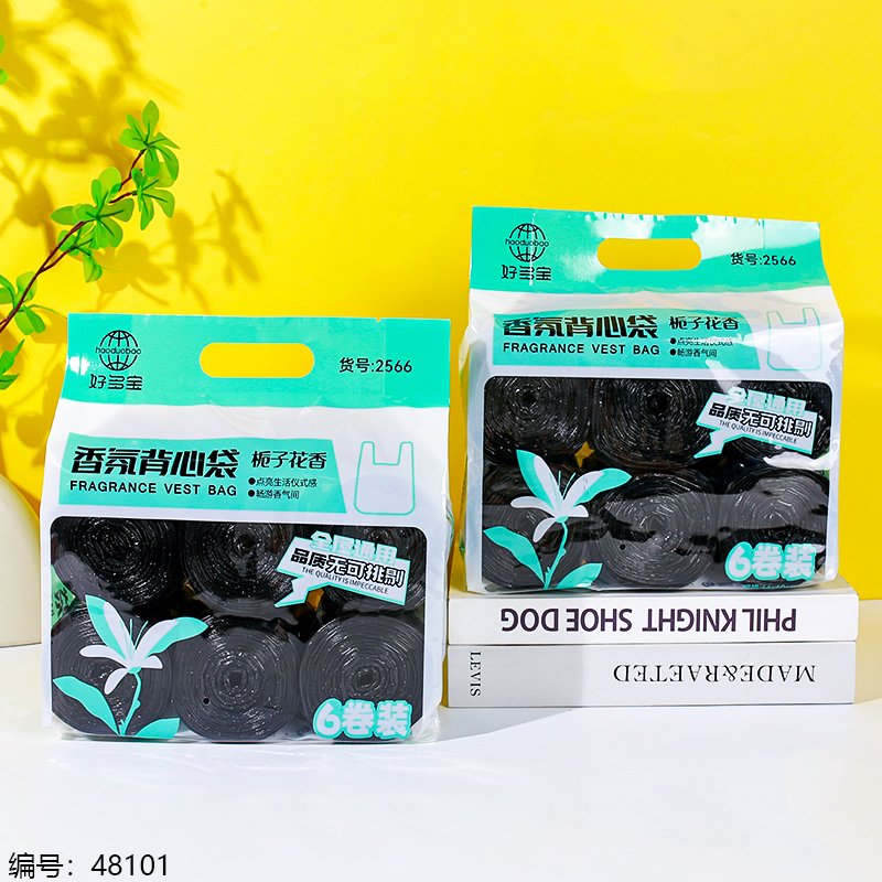 Trash Bags 2566 6 [48101]