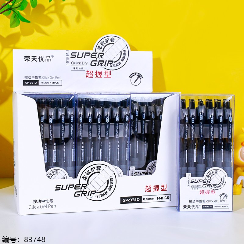 Gel Pen 9310 1 144 [83748]