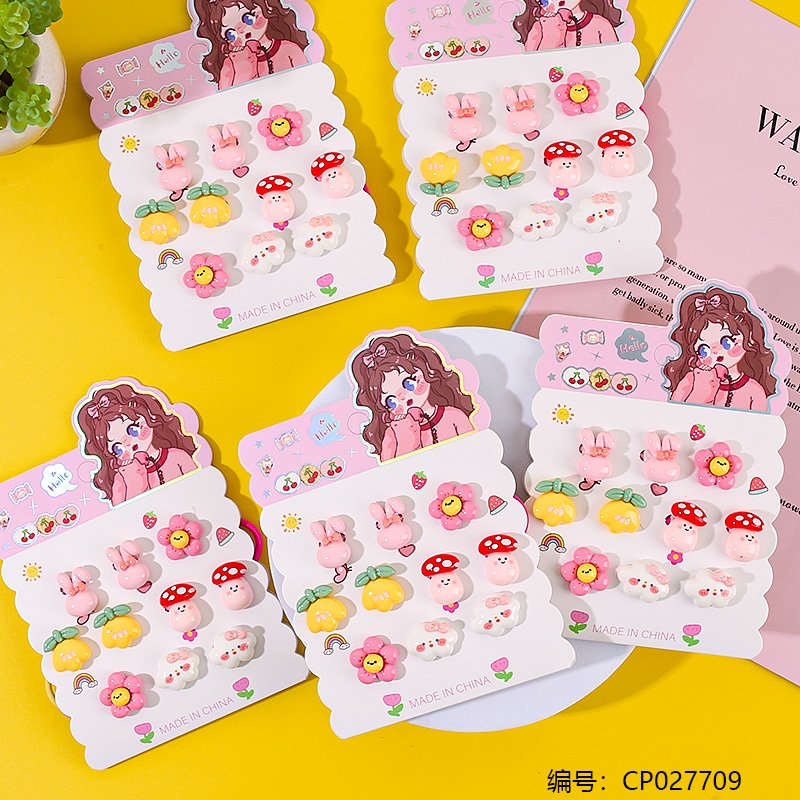 Hair Ties DIY 10 [CP027709]