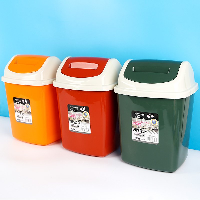 Trash Bin 666 [59911]