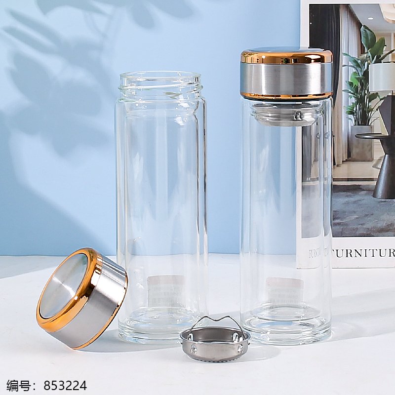 Glass Drinking Cup 643 300ml [853224]