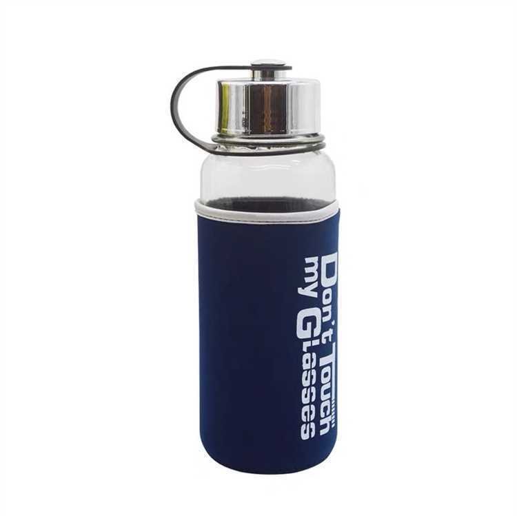 Glass Drinking Cup 1000 [56821]