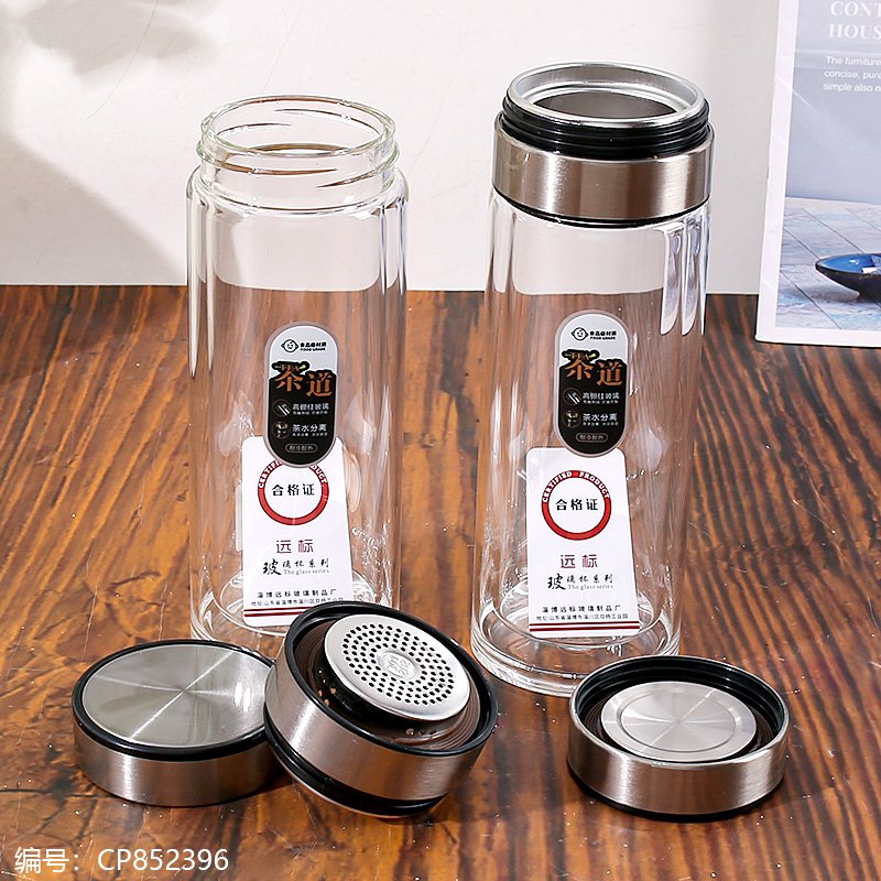 Glass Drinking Cup S-776 300ml [CP852396]