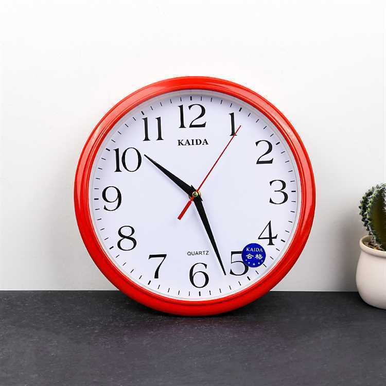 Wall Clock 0185 26CM [CP004449]