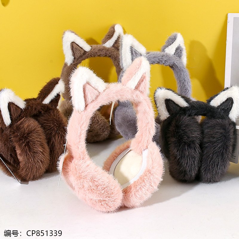 Assorted Earmuffs 616 1 12 [CP851339]