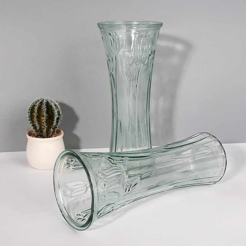 Glass Vase 30 [56979]