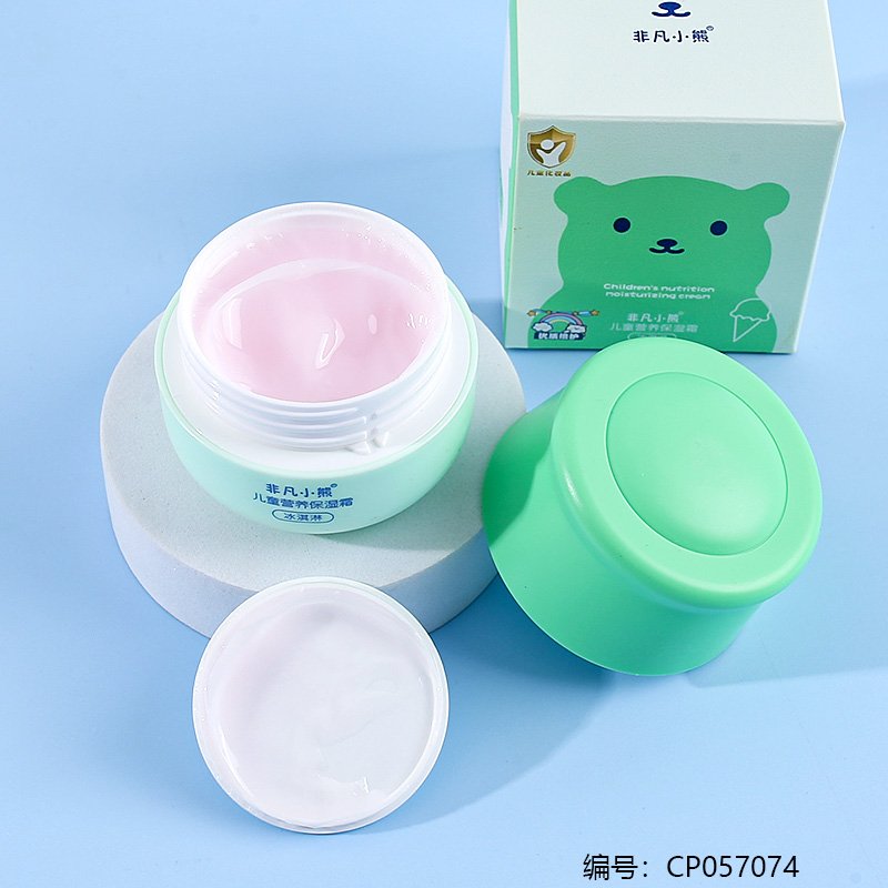 Kids Moisturizing Cream 204 50g [CP057074]
