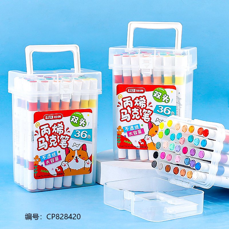 Watercolor Pens 6909-36 1 4 [CP828420]