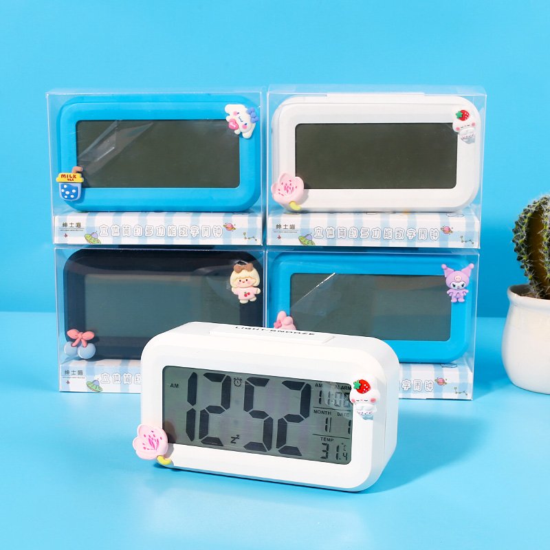 Assorted Alarm Clock 2108 10 [CP006242]