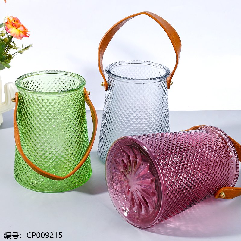 Glass Vase [CP009215]