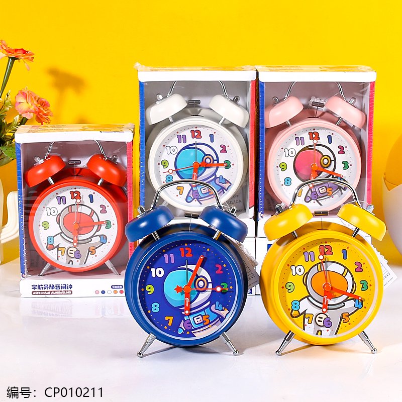 Assorted Alarm Clock 011RF-4 [CP010211]