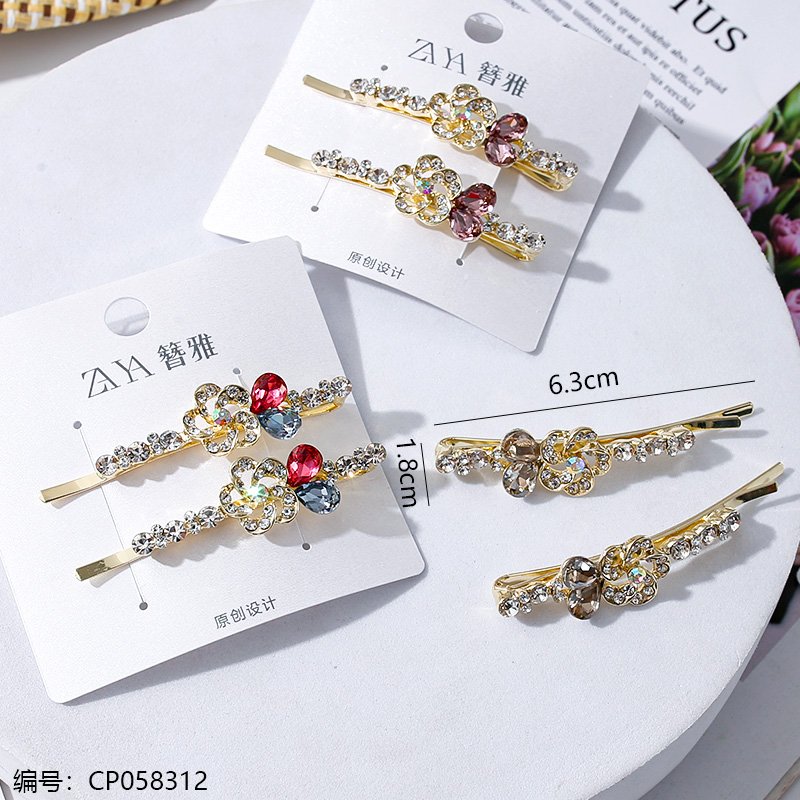 Hair Clip 3490 1 12 [CP058312]