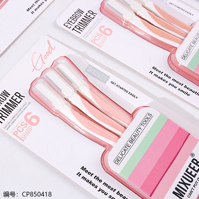 Eyebrow Razor 85027 1 12 [CP850418]