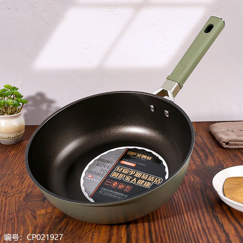 Assorted Frying Pan 28 [CP021927]
