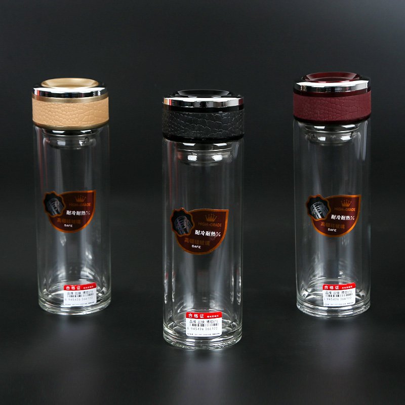 Glass Drinking Cup 616 [CP004968]