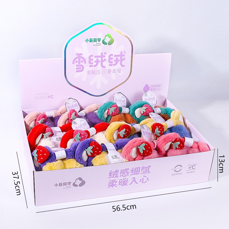 Assorted Earmuffs X2-04 12 [CP007118]