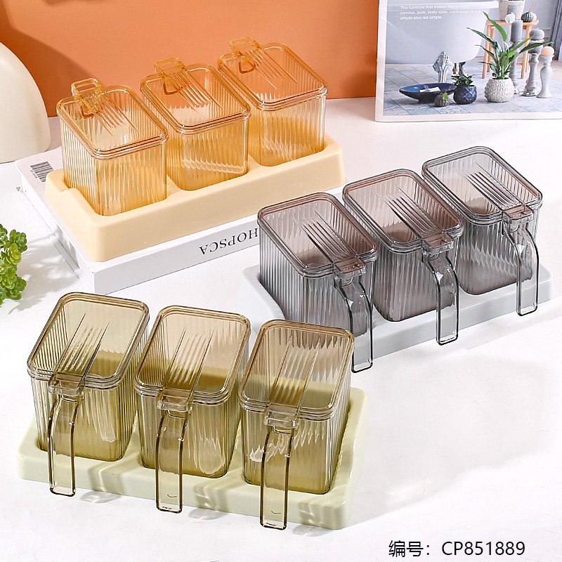 Plastic Spice Box 442 [CP851889]