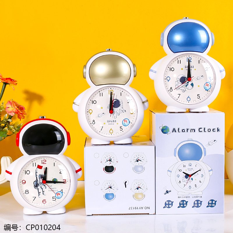 Assorted Alarm Clock 19137 [CP010204]
