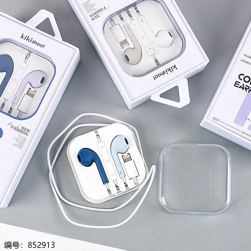 Wired Earphones KIKI-429 [852913]