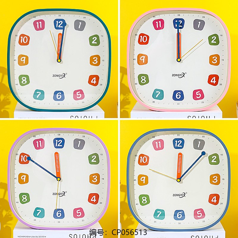 Wall Clock 1208RV [CP056513]
