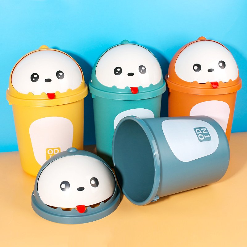 Trash Bin 210 [CP006113]