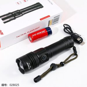 Alloy Flashlight 1129 [028025]